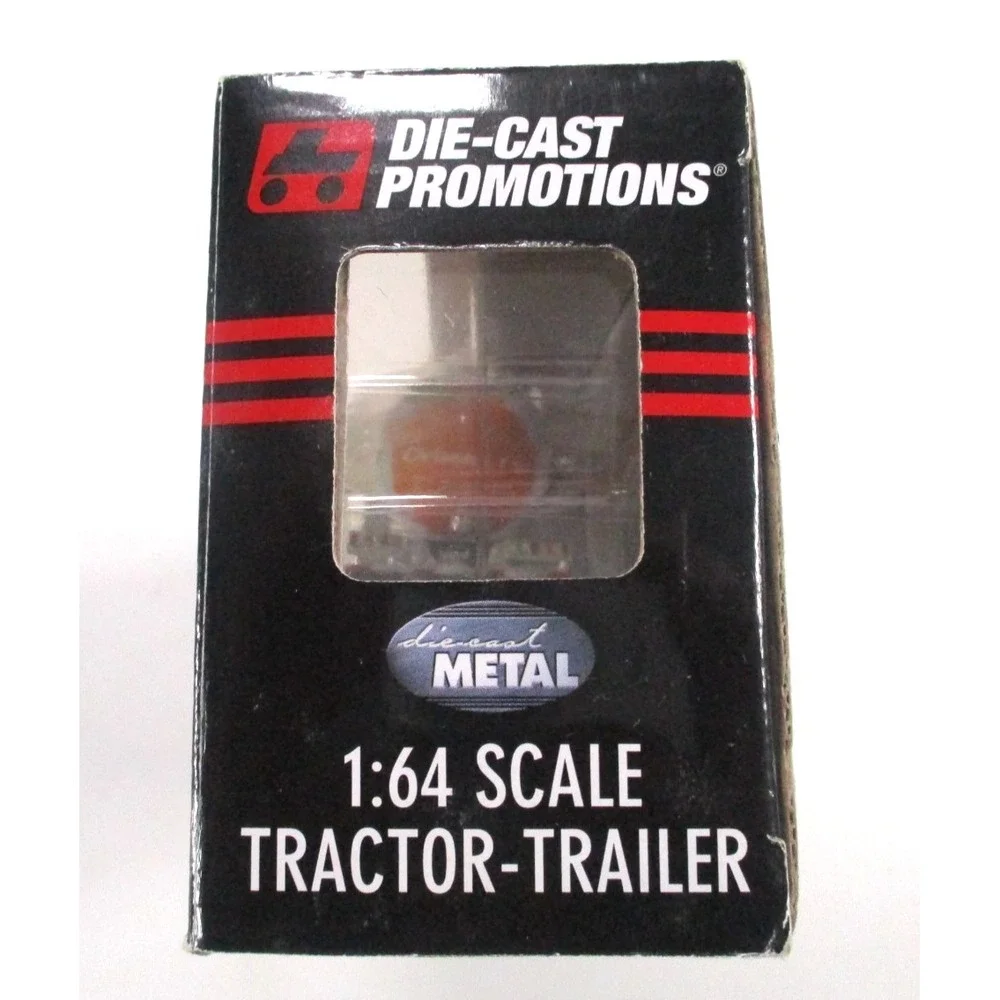 DCP Die-Cast Promotions Volvo Tractor w/ Tanker 1:64 Orlando Truck Championships